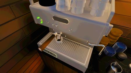 Lounge cafe espresso 4